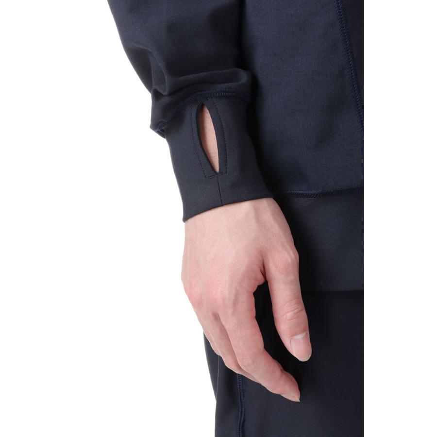 【PRO】 L/S SWEAT STRETCH MERYL HIGH TENSION CREW (DE-066-5023EX) DAIWA LIFESTYLE(ダイワ ライフスタイル) | DAIWA LIFESTYLE | 04