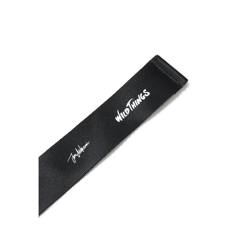 【P5倍 / SALE】【Exclusive】Jun MIkami x WILD THINGS Pouch Bag  -Black Jun Mikami(ジュンミカミ) | JUN MIKAMI | 03