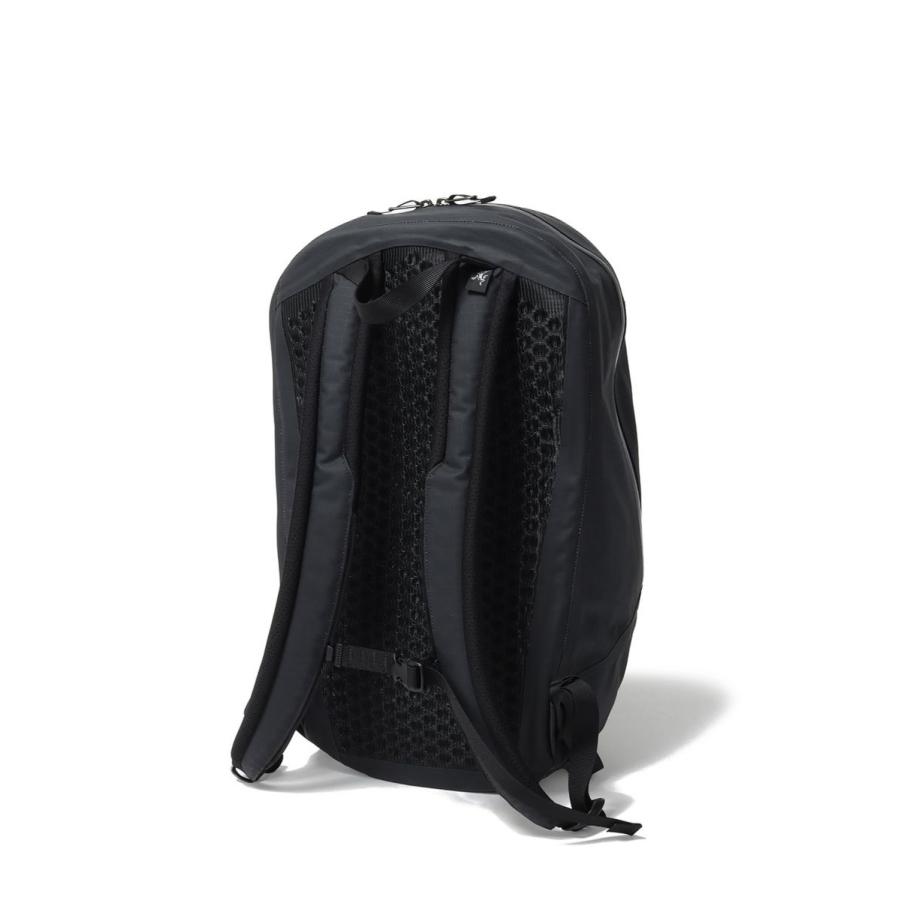 ARC'TERYX 【P10倍】Granville 16 Backpack - BLACK Arc'teryx