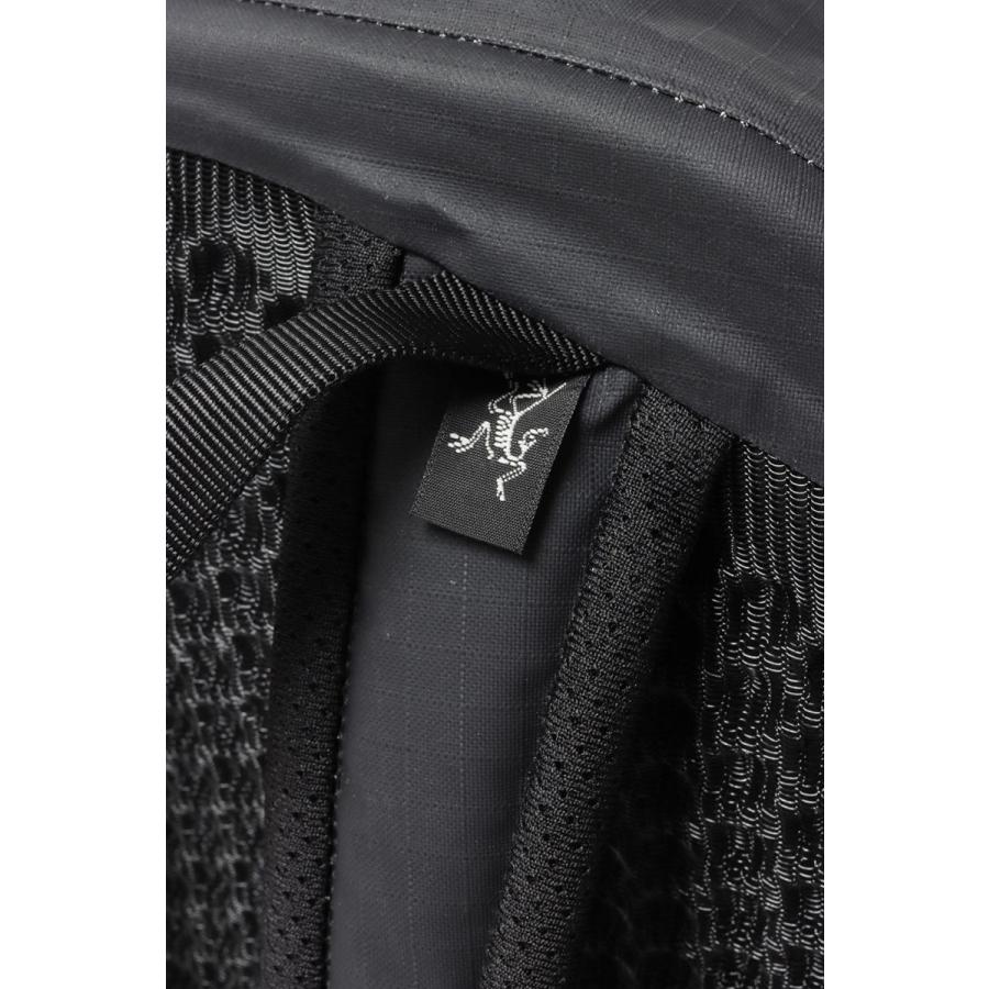ARC'TERYX（アークテリクス） Granville 16 Backpack - BLACK Arc