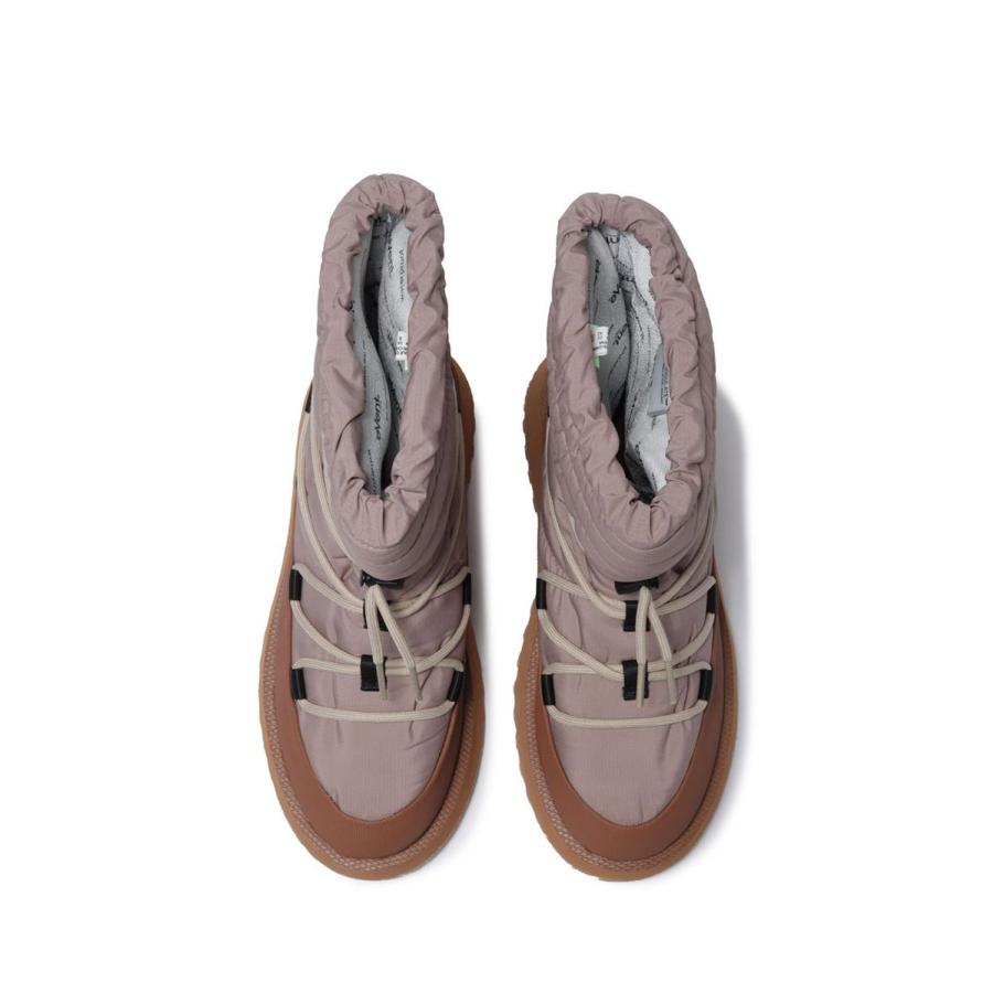 【P5倍 / SALE】BOWER-evab-HI-LACE - BEIGE / BROWN (OG-340evab-HI-LACE) Suicoke - Men -(スイコック) | suicoke | 06