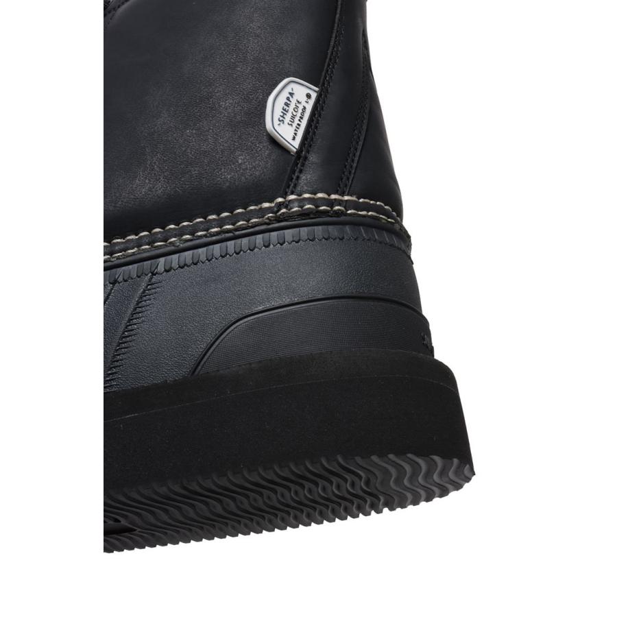 【P5倍 / SALE】ALAL-wpab - BLACK (OG-197wpab) Suicoke - Men -(スイコック) | suicoke | 09