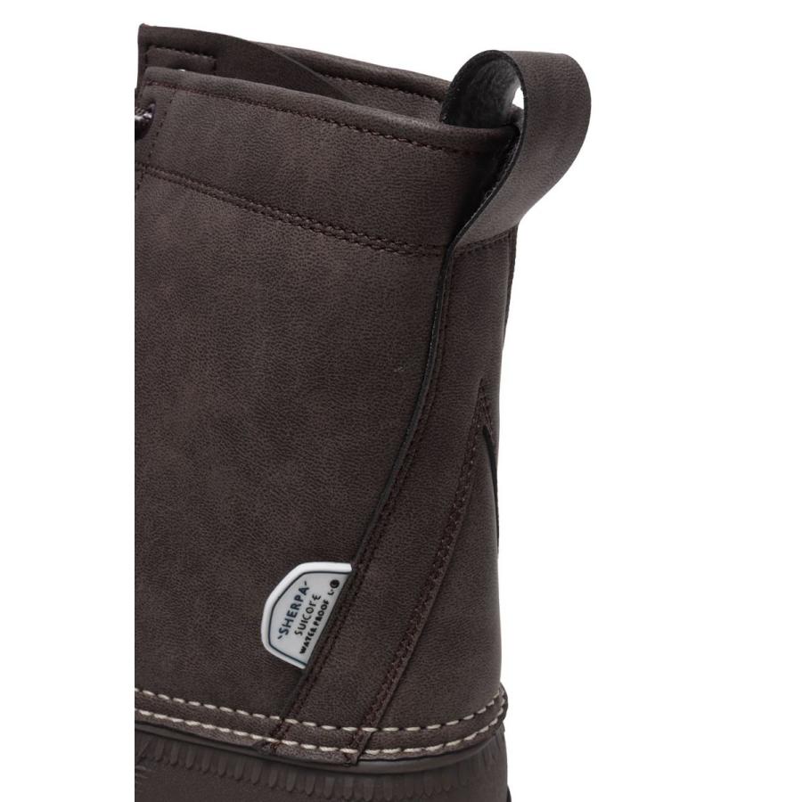 【P5倍 / SALE】ALAL-wpab - D.BROWN (OG-197wpab) Suicoke - Men -(スイコック) | suicoke | 08