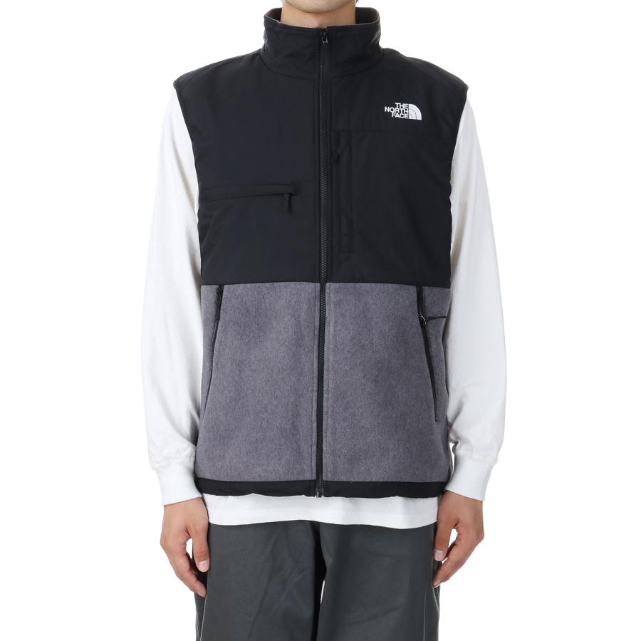 【P5倍 / SALE】Denali Vest - MIX GRAY (NA72332) The North Face(ザ・ノース・フェイス) | THE NORTH FACE