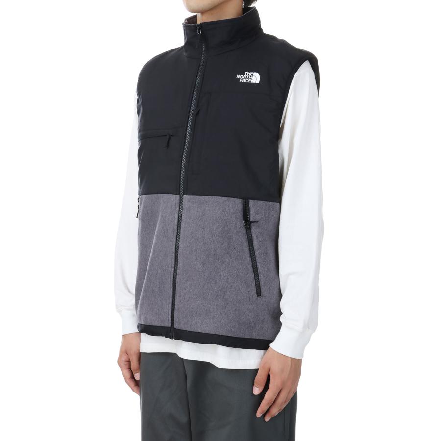 【P5倍 / SALE】Denali Vest - MIX GRAY (NA72332) The North Face(ザ・ノース・フェイス) | THE NORTH FACE | 01