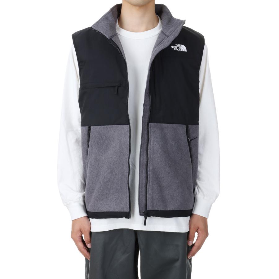 【P5倍 / SALE】Denali Vest - MIX GRAY (NA72332) The North Face(ザ・ノース・フェイス) | THE NORTH FACE | 03