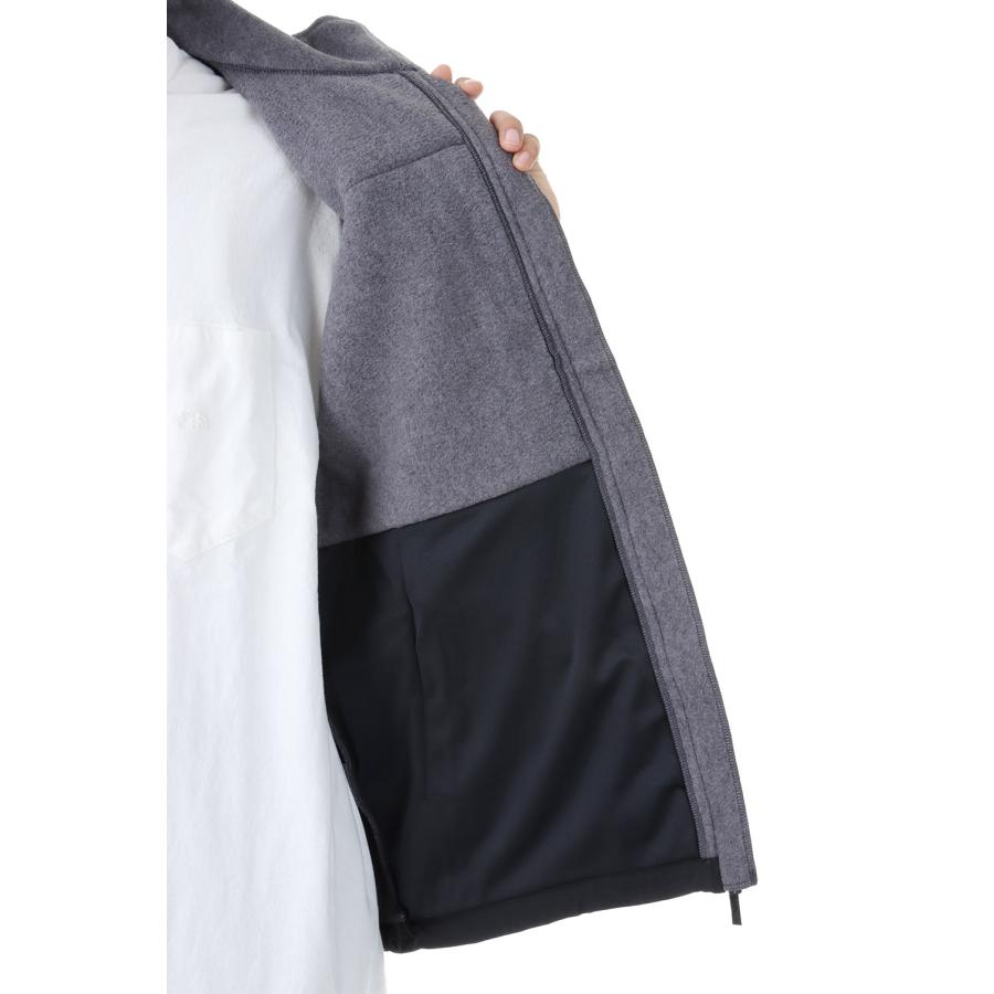【P5倍 / SALE】Denali Vest - MIX GRAY (NA72332) The North Face(ザ・ノース・フェイス) | THE NORTH FACE | 06
