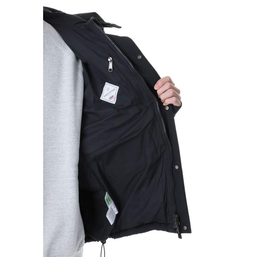 【16時までのご注文で最短翌日発送】Alteration Baffs Jacket - BLACK (ND92360) The North Face(ザ ノースフェイス)｜deepinsideinc｜07