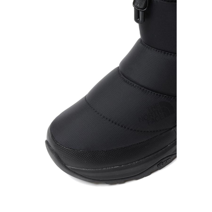 THE NORTH FACE Nuptse Bootie WP VII Short - TNF BLACK × (NF52273