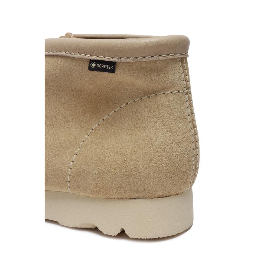 【P2倍 / SALE】Clarks Originals(クラークスオリジナルズ)WALLABEE BOOTS GTX - MAPLE SUEDE | Clarks Originals | 08