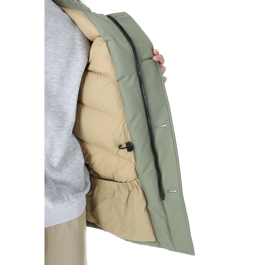 【P5倍 / SALE】NEW ARCTIC PARKA - TUNDRA GREY (WOOU0656) Woolrich - Men -(ウールリッチ) | WOOLRICH | 05
