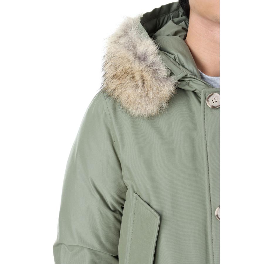 【P5倍 / SALE】NEW ARCTIC PARKA - TUNDRA GREY (WOOU0656) Woolrich - Men -(ウールリッチ) | WOOLRICH | 06