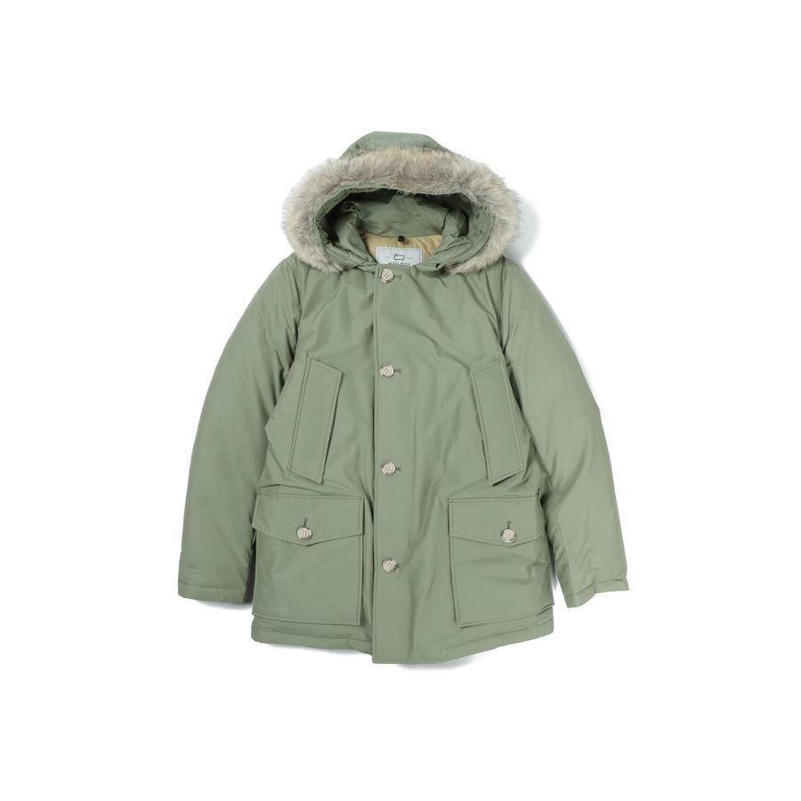 【P5倍 / SALE】NEW ARCTIC PARKA - TUNDRA GREY (WOOU0656) Woolrich - Men -(ウールリッチ) | WOOLRICH | 08
