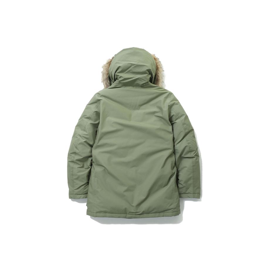 【P5倍 / SALE】NEW ARCTIC PARKA - TUNDRA GREY (WOOU0656) Woolrich - Men -(ウールリッチ) | WOOLRICH | 09