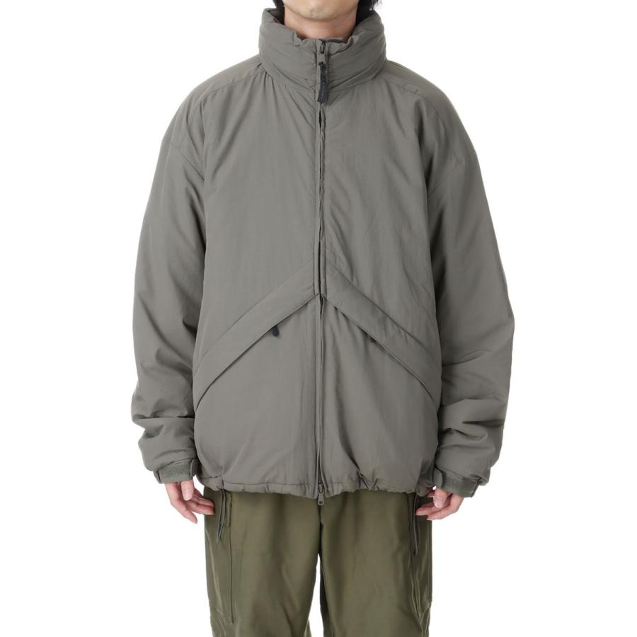 【P5倍 / SALE】COLD WEATHER PARKA - SAGE (WT23102SN) Wild Things(ワイルドシングス) | WILD THINGS
