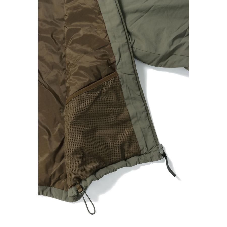 【P5倍 / SALE】COLD WEATHER PARKA - SAGE (WT23102SN) Wild Things(ワイルドシングス) | WILD THINGS | 11