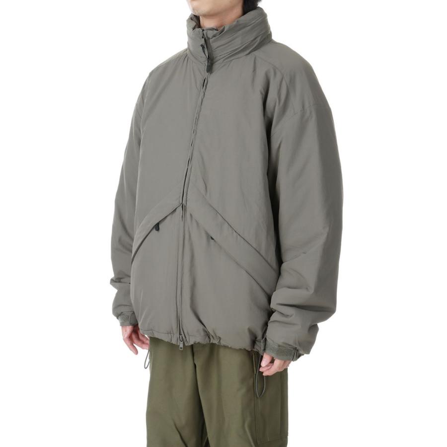 【P5倍 / SALE】COLD WEATHER PARKA - SAGE (WT23102SN) Wild Things(ワイルドシングス) | WILD THINGS | 01