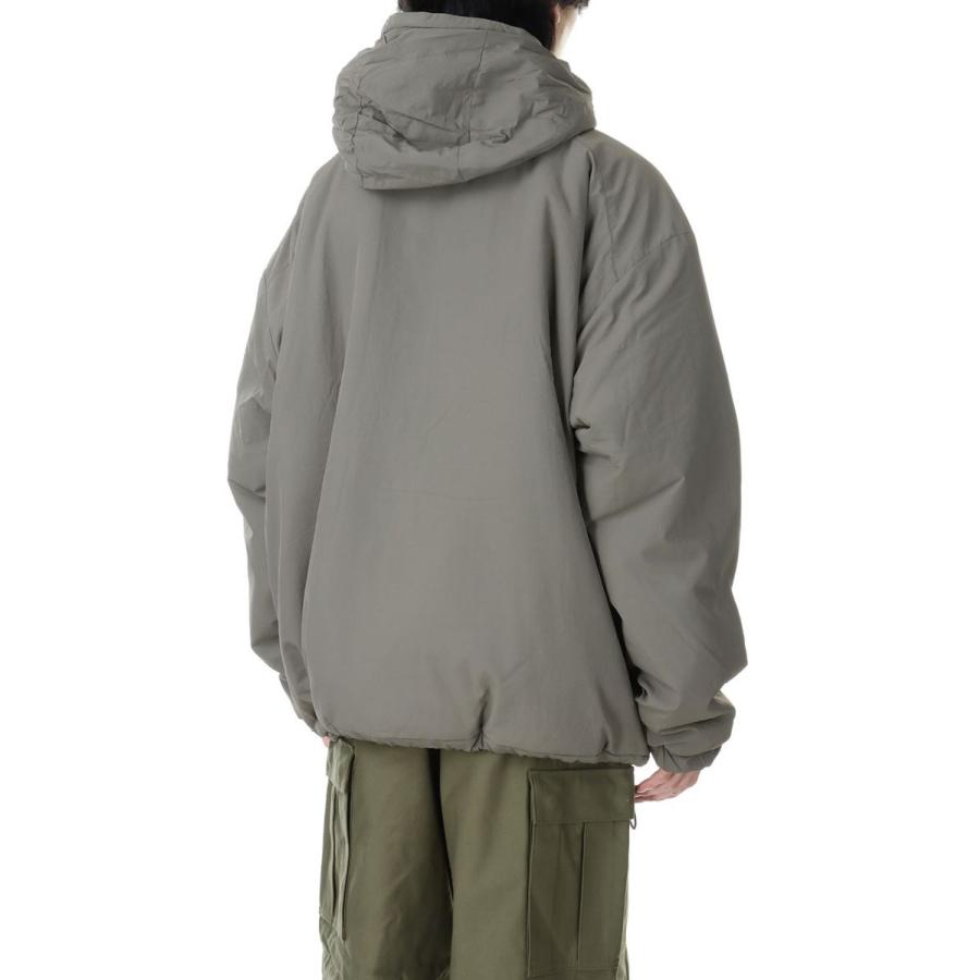 【P5倍 / SALE】COLD WEATHER PARKA - SAGE (WT23102SN) Wild Things(ワイルドシングス) | WILD THINGS | 03