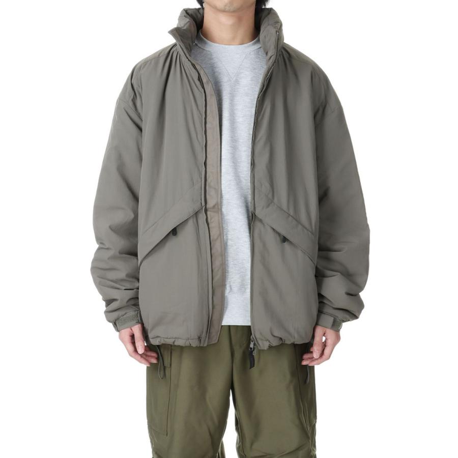 【P5倍 / SALE】COLD WEATHER PARKA - SAGE (WT23102SN) Wild Things(ワイルドシングス) | WILD THINGS | 04