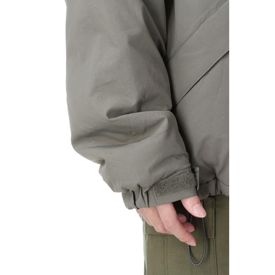【P5倍 / SALE】COLD WEATHER PARKA - SAGE (WT23102SN) Wild Things(ワイルドシングス) | WILD THINGS | 06
