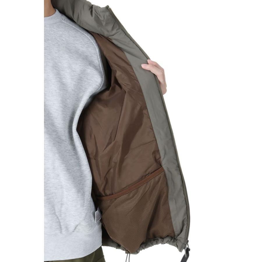 【P5倍 / SALE】COLD WEATHER PARKA - SAGE (WT23102SN) Wild Things(ワイルドシングス) | WILD THINGS | 07