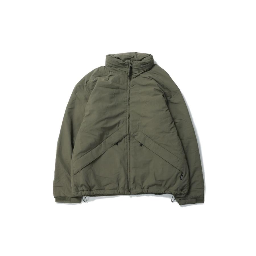 【P5倍 / SALE】COLD WEATHER PARKA - SAGE (WT23102SN) Wild Things(ワイルドシングス) | WILD THINGS | 08