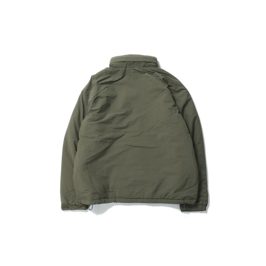 【P5倍 / SALE】COLD WEATHER PARKA - SAGE (WT23102SN) Wild Things(ワイルドシングス) | WILD THINGS | 09