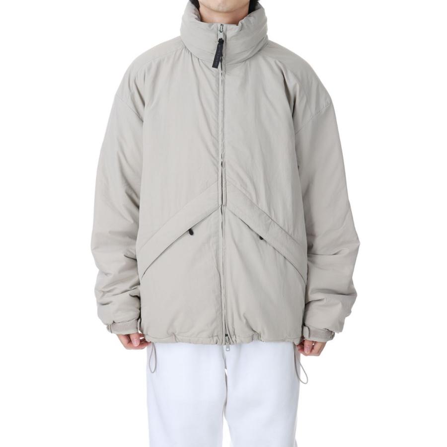 WILD THINGS COLD WEATHER PARKA - CEMENT (WT23102SN) Wild WILD THINGS COLD WEATHER PARKA - CEMENT (WT23102SN) Wild