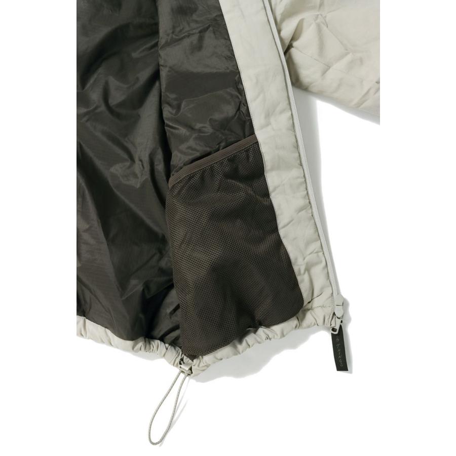 WILD THINGS COLD WEATHER PARKA - CEMENT (WT23102SN) Wild WILD THINGS COLD WEATHER PARKA - CEMENT (WT23102SN) Wild