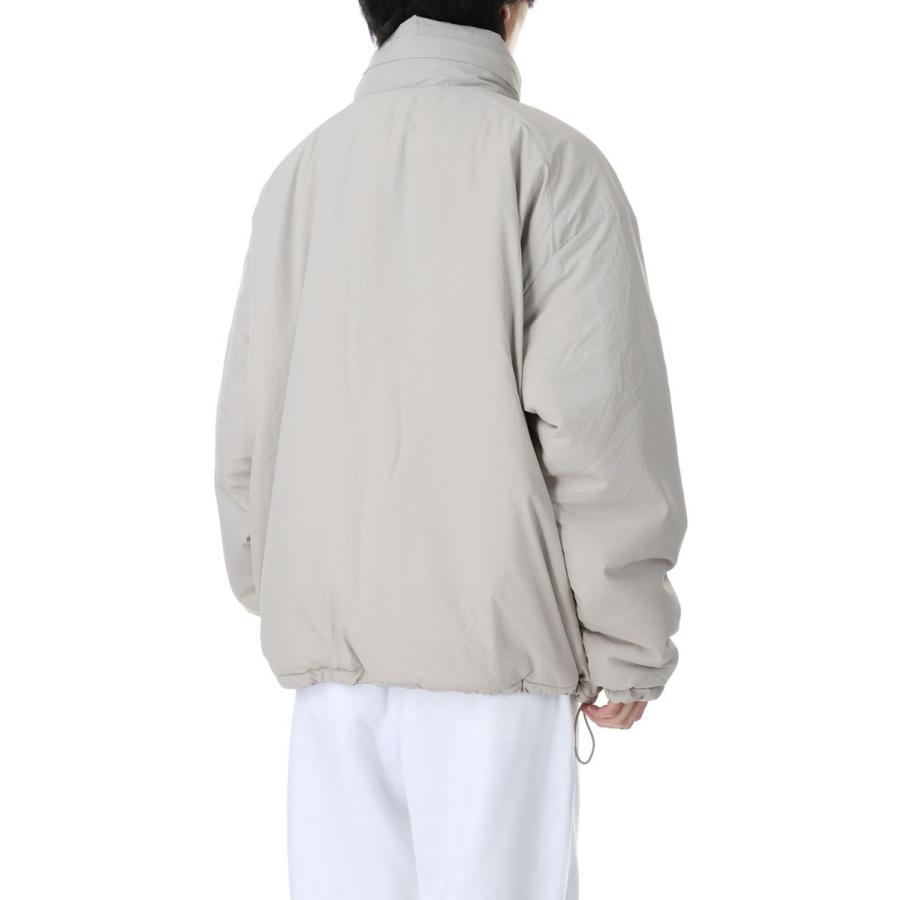 【P5倍 / SALE】COLD WEATHER PARKA - CEMENT (WT23102SN) Wild Things(ワイルドシングス) | WILD THINGS | 02