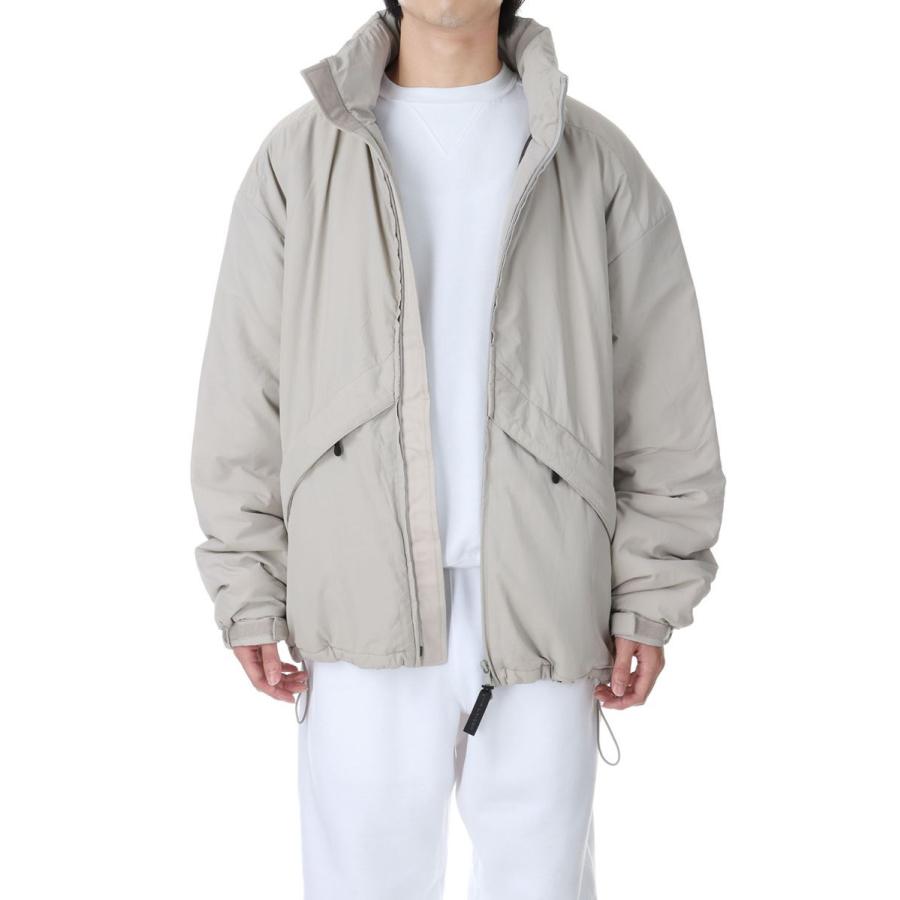 【P5倍 / SALE】COLD WEATHER PARKA - CEMENT (WT23102SN) Wild Things(ワイルドシングス) | WILD THINGS | 04