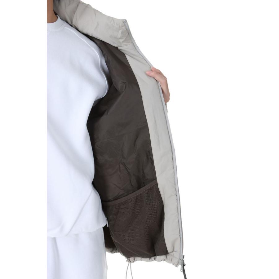 【P5倍 / SALE】COLD WEATHER PARKA - CEMENT (WT23102SN) Wild Things(ワイルドシングス) | WILD THINGS | 07