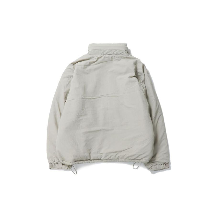 【P5倍 / SALE】COLD WEATHER PARKA - CEMENT (WT23102SN) Wild Things(ワイルドシングス) | WILD THINGS | 09