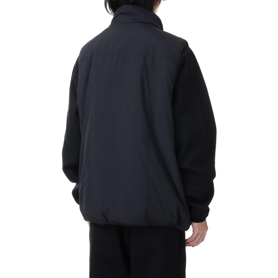 【P5倍 / SALE】LEVEL8 MARSHMALLOW VEST - BLACK (WT23103SN) Wild Things(ワイルドシングス) | WILD THINGS | 02