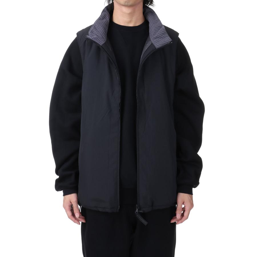 【P5倍 / SALE】LEVEL8 MARSHMALLOW VEST - BLACK (WT23103SN) Wild Things(ワイルドシングス) | WILD THINGS | 03