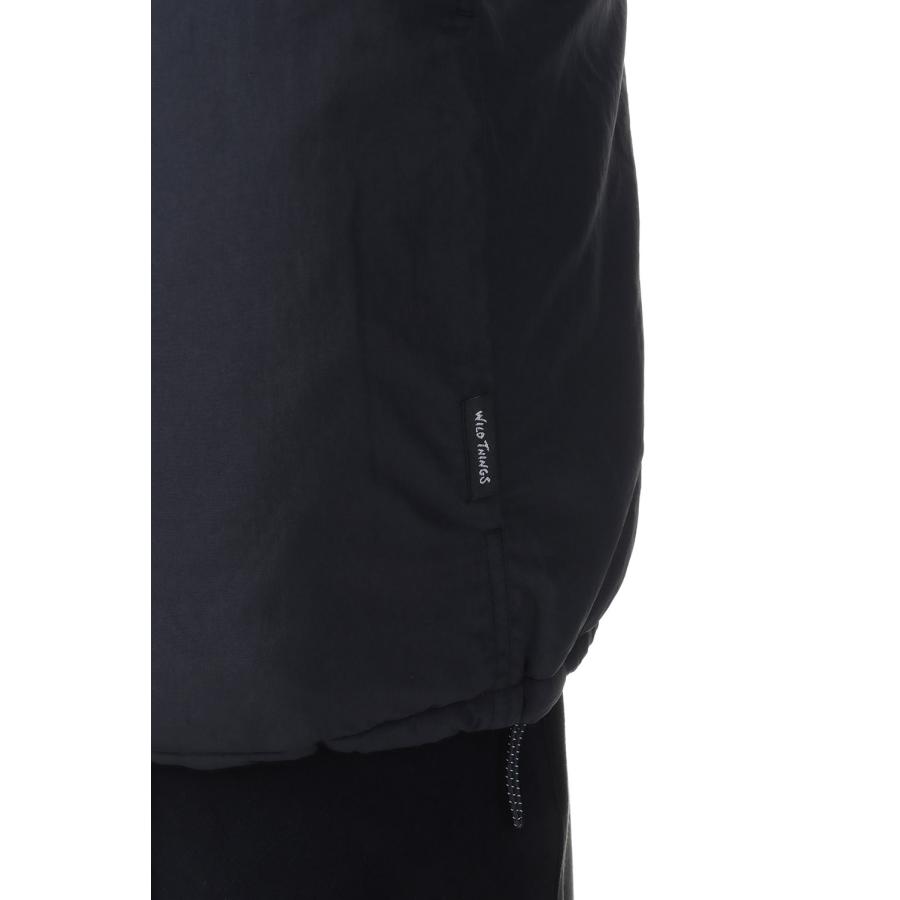 【P5倍 / SALE】LEVEL8 MARSHMALLOW VEST - BLACK (WT23103SN) Wild Things(ワイルドシングス) | WILD THINGS | 05