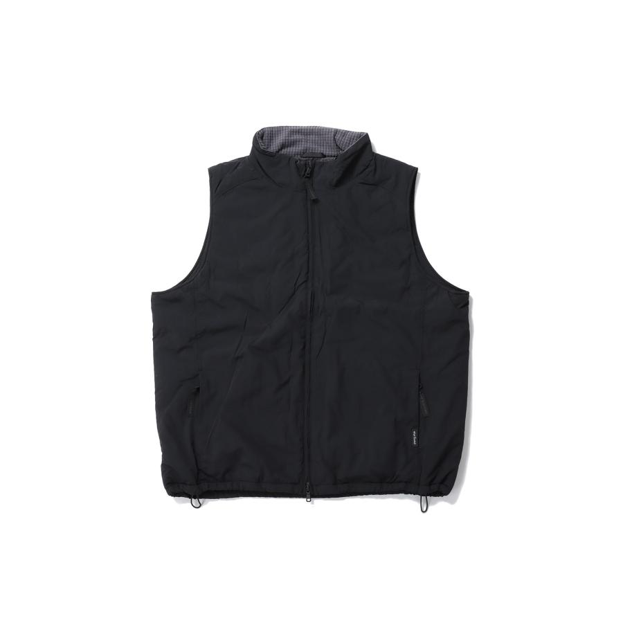 【P5倍 / SALE】LEVEL8 MARSHMALLOW VEST - BLACK (WT23103SN) Wild Things(ワイルドシングス) | WILD THINGS | 08