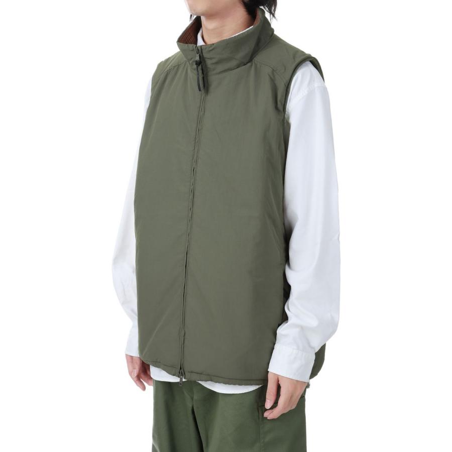 【P5倍 / SALE】LEVEL8 MARSHMALLOW VEST - SAGE (WT23103SN) Wild Things(ワイルドシングス) | WILD THINGS | 02
