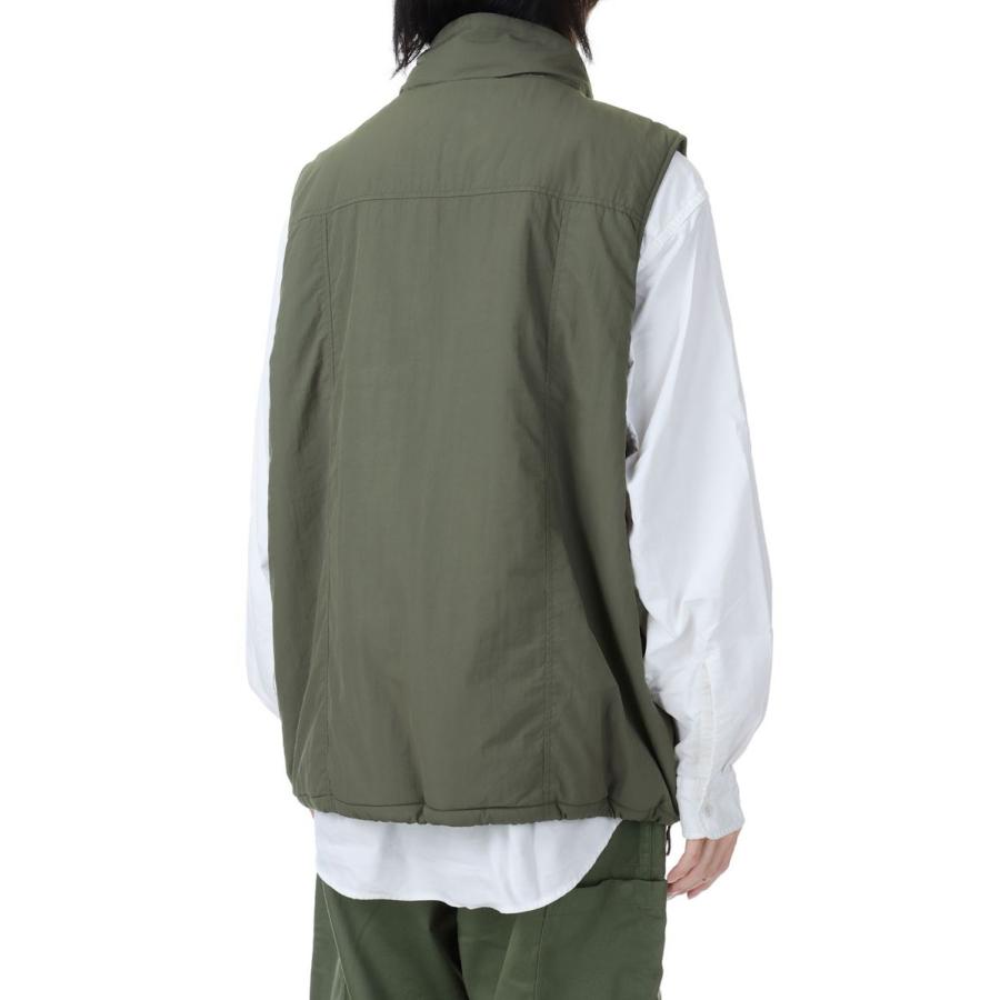 【P5倍 / SALE】LEVEL8 MARSHMALLOW VEST - SAGE (WT23103SN) Wild Things(ワイルドシングス) | WILD THINGS | 03
