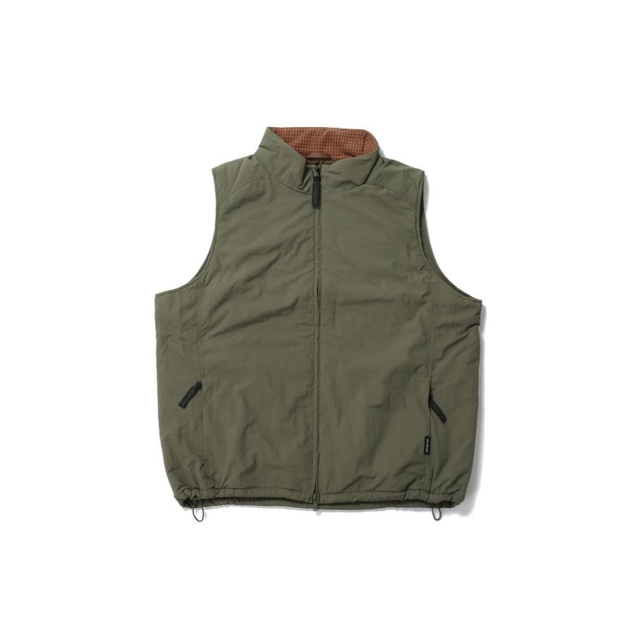 【P5倍 / SALE】LEVEL8 MARSHMALLOW VEST - SAGE (WT23103SN) Wild Things(ワイルドシングス) | WILD THINGS | 07