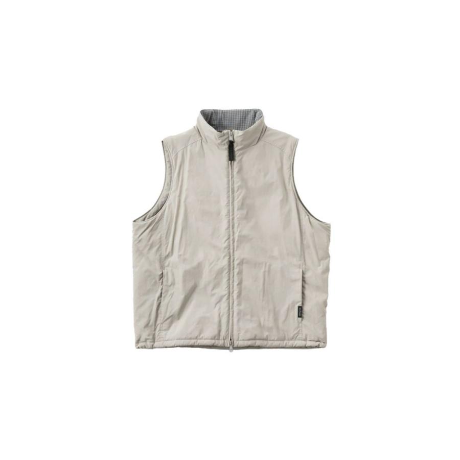 LEVEL8 MARSHMALLOW VEST - CEMENT (WT23103SN) Wild Things(ワイルドシングス) | WILD THINGS | 07