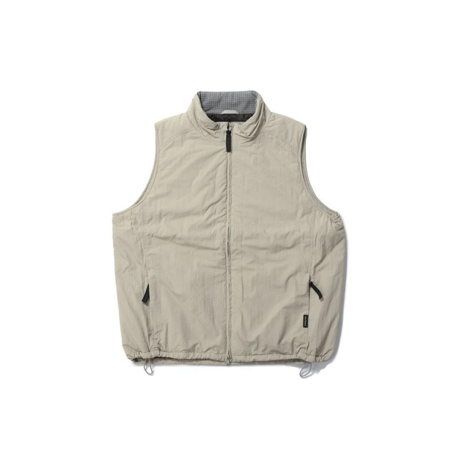 LEVEL8 MARSHMALLOW VEST - CEMENT (WT23103SN) Wild Things(ワイルドシングス) | WILD THINGS | 08