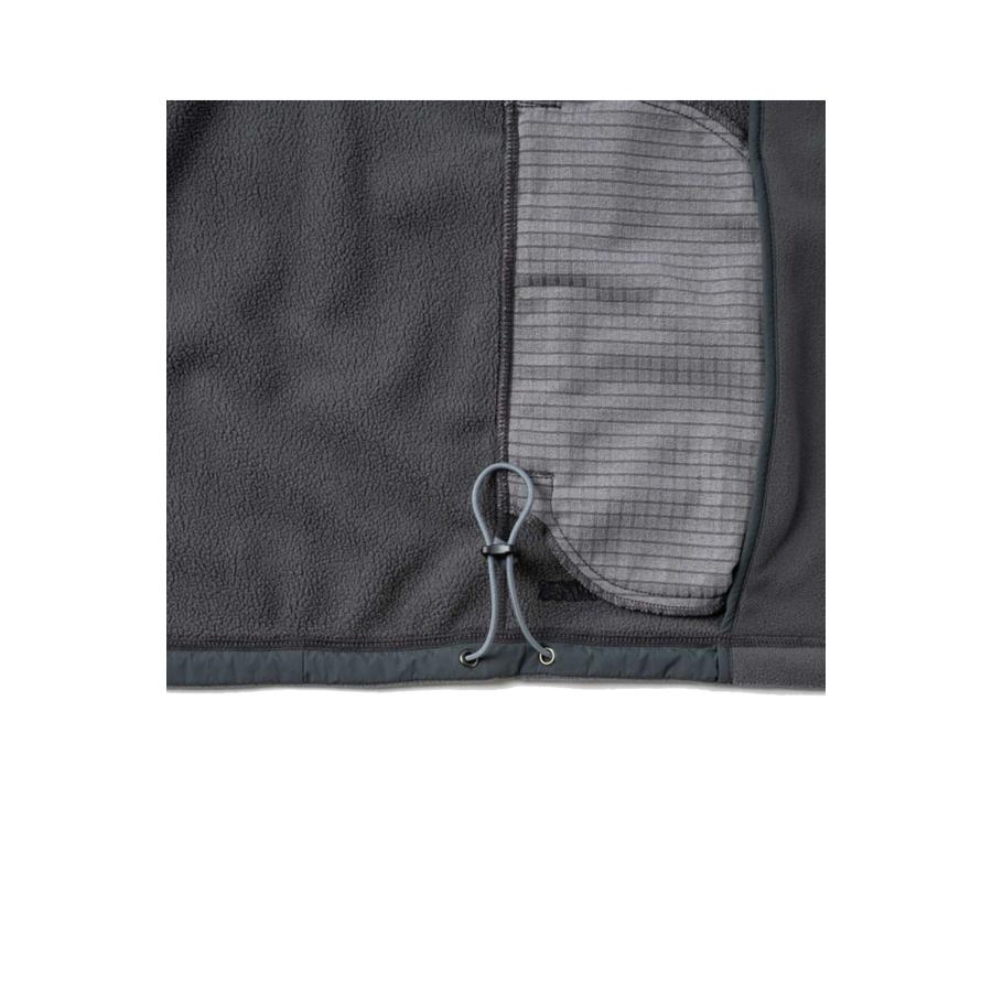 【P5倍 / SALE】POLARTEC Wind Pro MIDDLE VEST - GREY (WT23111TJ) Wild Things(ワイルドシングス) | WILD THINGS | 11