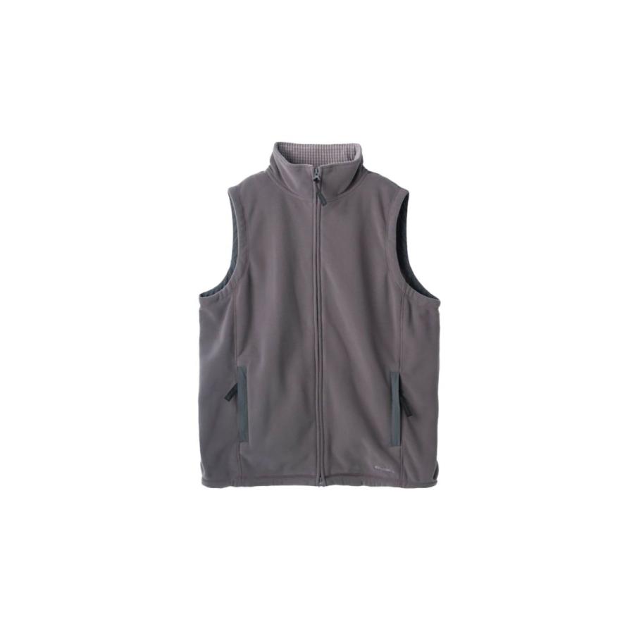 【P5倍 / SALE】POLARTEC Wind Pro MIDDLE VEST - GREY (WT23111TJ) Wild Things(ワイルドシングス) | WILD THINGS | 06