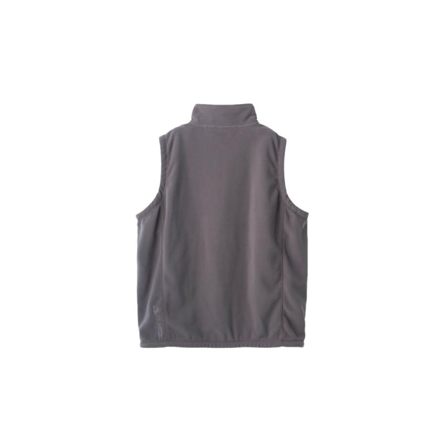 【P5倍 / SALE】POLARTEC Wind Pro MIDDLE VEST - GREY (WT23111TJ) Wild Things(ワイルドシングス) | WILD THINGS | 07