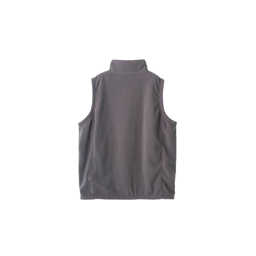 【P5倍 / SALE】POLARTEC Wind Pro MIDDLE VEST - GREY (WT23111TJ) Wild Things(ワイルドシングス) | WILD THINGS | 07