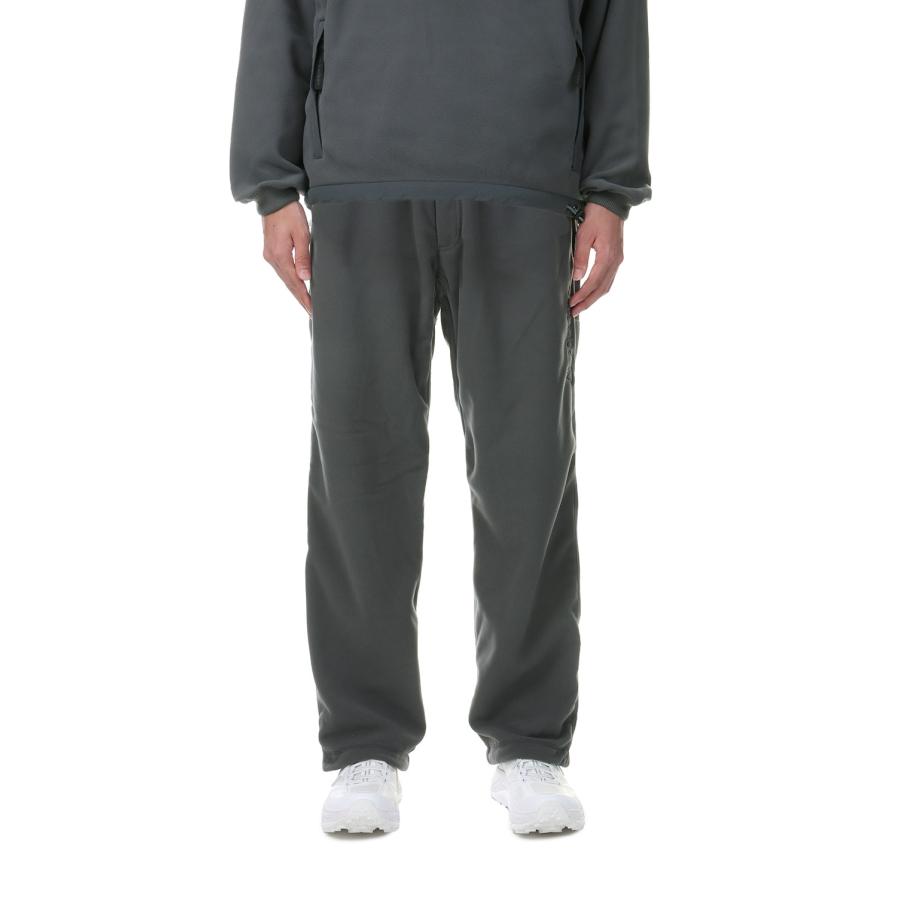 【P5倍 / SALE】POLARTEC Wind Pro COMFY PANTS - GREY (WT23113TJ) Wild Things(ワイルドシングス) | WILD THINGS