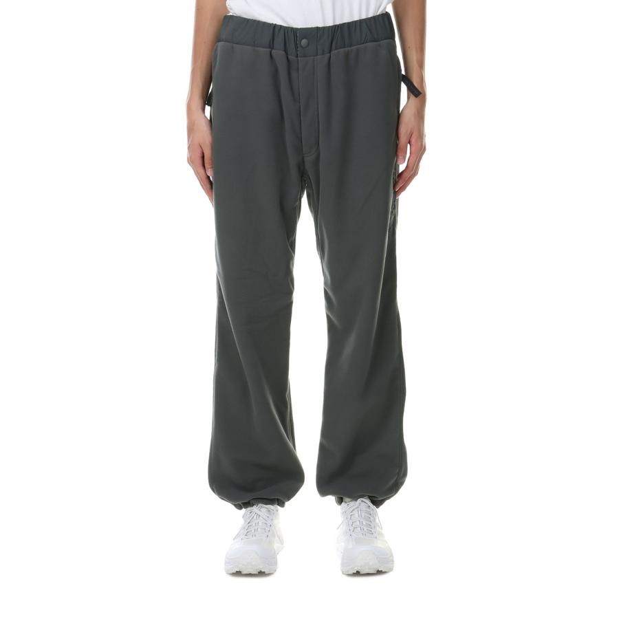 【P5倍 / SALE】POLARTEC Wind Pro COMFY PANTS - GREY (WT23113TJ) Wild Things(ワイルドシングス) | WILD THINGS | 06
