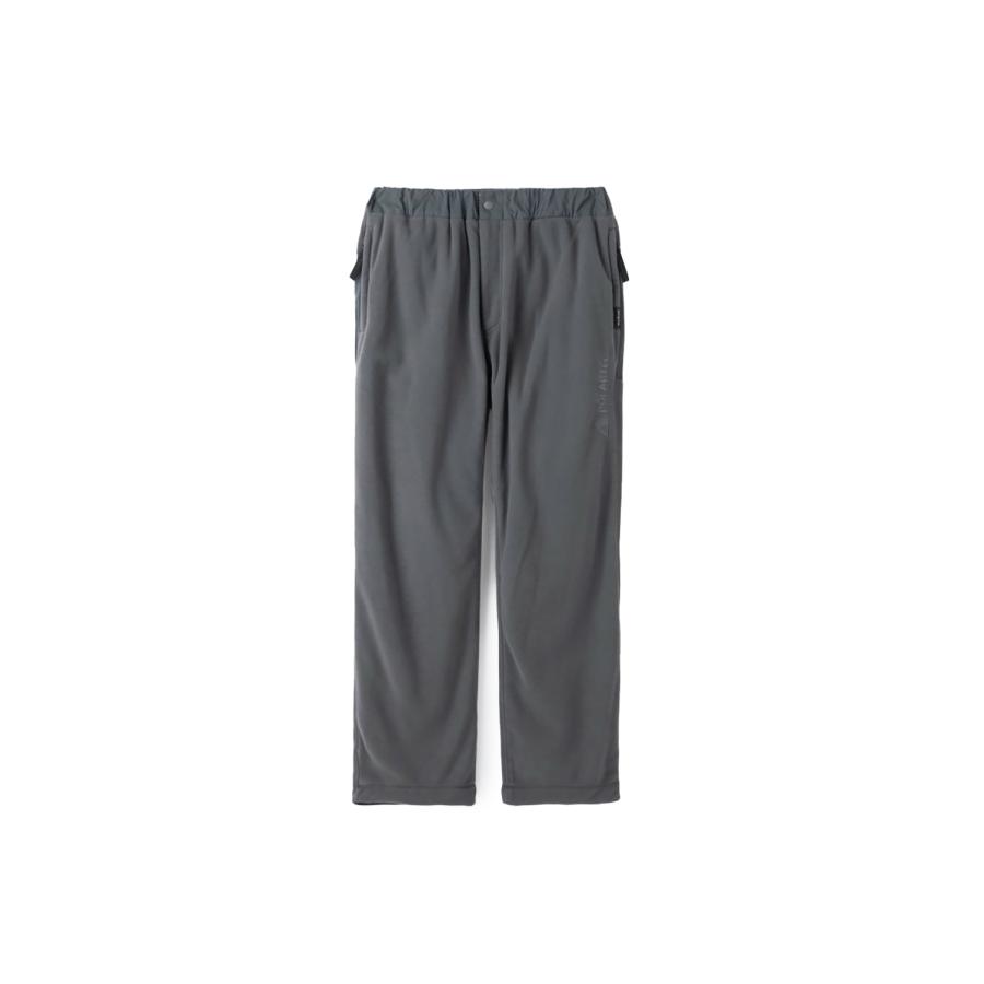 【P5倍 / SALE】POLARTEC Wind Pro COMFY PANTS - GREY (WT23113TJ) Wild Things(ワイルドシングス) | WILD THINGS | 08