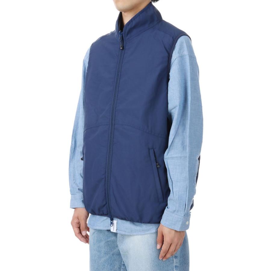 【P5倍 / SALE】SUPPLEX REVERSIBLE VEST - BLUE (WT23131AD) Wild Things(ワイルドシングス) | WILD THINGS | 01